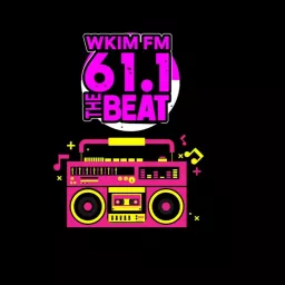 WKIM 61.1 FM RADIO Los Angeles! Hit Music! Podcast artwork