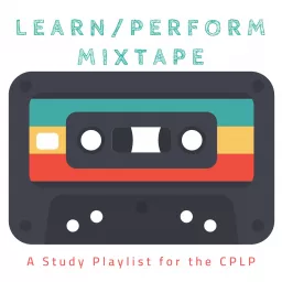 Learn/Perform Mixtape Podcast artwork