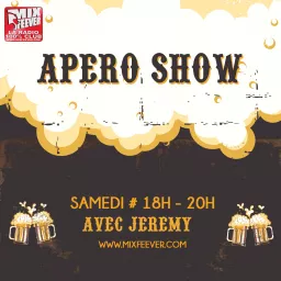 L'Apéro-Show avec Jérémy Podcast artwork