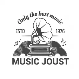 Music Joust Podcast artwork