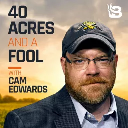40 Acres & a Fool Podcast artwork