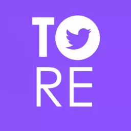 #ToRE Twitter Space Recordings Podcast artwork