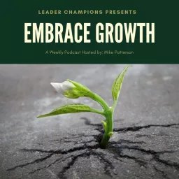 Embrace Growth Podcast artwork