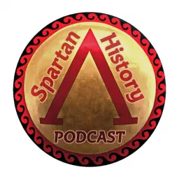 Spartan History Podcast artwork