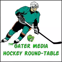 The Gater Media Hockey Round-Table Podcast artwork
