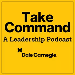 Take Command: A Leadership Podcast artwork