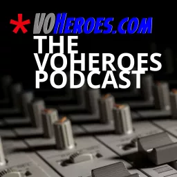 The VOHeroes Podcast artwork