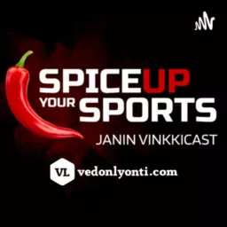 JANIN VINKKICAST Podcast artwork