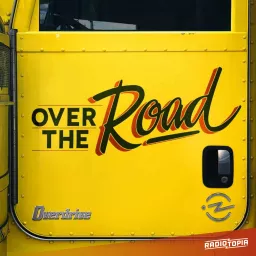 Over the Road Podcast artwork