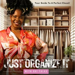 JOI: Just Organize It with Qui Talks Podcast artwork