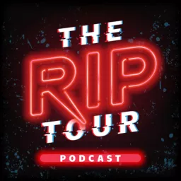 The RIP Tour - A Halloween Horror Nights Podcast artwork