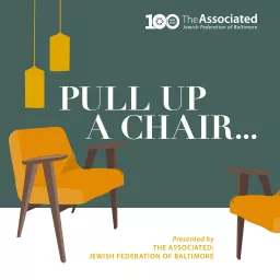 Pull Up A Chair Podcast artwork