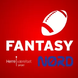 FantasyNørd | Dynasty og Fantasy Football Podcast artwork