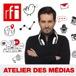 Atelier des médias Podcast artwork