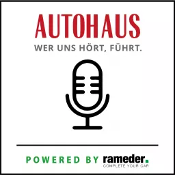 AUTOHAUS Podcast artwork