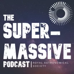 The Supermassive Podcast artwork