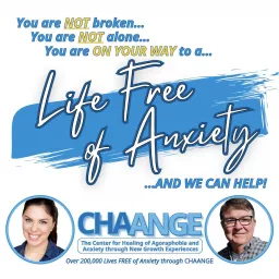 Life Free of Anxiety Podcast artwork
