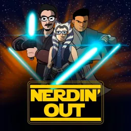 Nerdin Out Podcast artwork