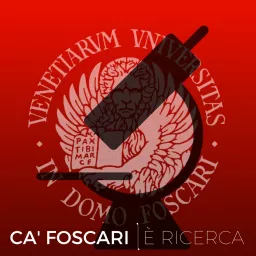 Ca' Foscari è ricerca Podcast artwork