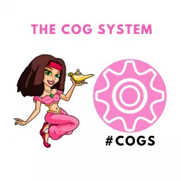 #COGS with Lainey The Life Genie Podcast artwork