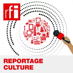 Reportage culture Podcast artwork