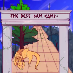The Best Dam Camp: A Percy Jackson Podcast artwork