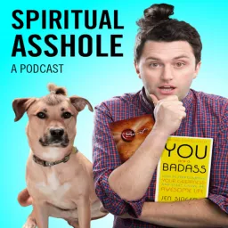 Spiritual Asshole Podcast artwork