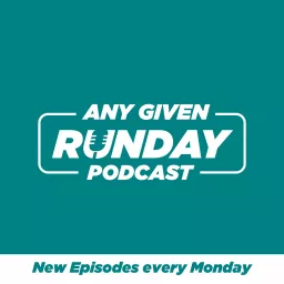 Any Given Runday Podcast artwork