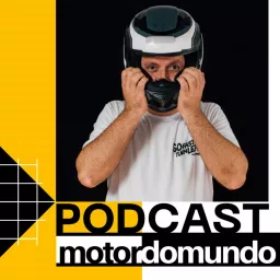 Motordomundo - O seu podcast de motociclismo artwork