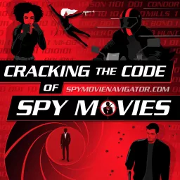 Cracking the Code of Spy Movies! Podcast artwork