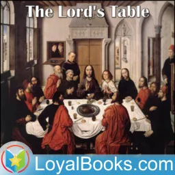 The Lord's Table by Andrew Murray