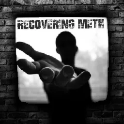 Recovering Meth Podcast artwork