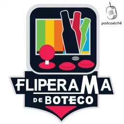 Fliperama de Boteco Podcast artwork