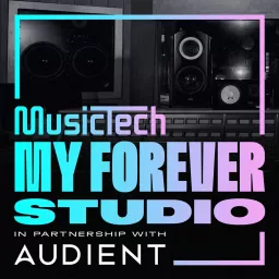 My Forever Studio Podcast artwork