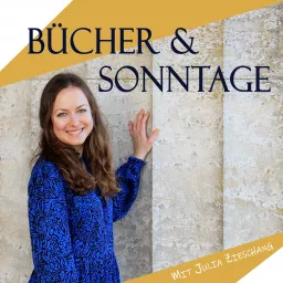 Bücher & Sonntage | Inspirierende Gespräche und Schreibtipps für dein Buchprojekt