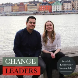 Change Leaders Podcast artwork