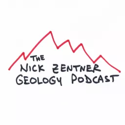 The Nick Zentner Geology Podcast artwork