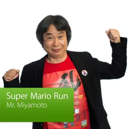 Super Mario Run Podcast artwork