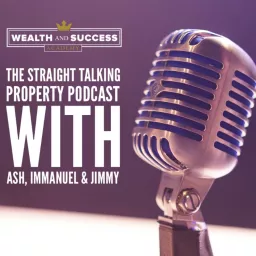Straight Talking Property Podcast artwork