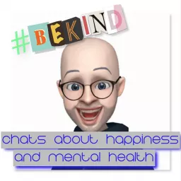 #Bekind Podcast artwork