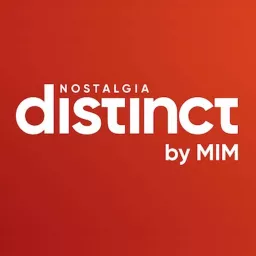 Distinct Nostalgia Podcast artwork