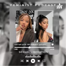 Casting With The Feminist Witches Podcast artwork