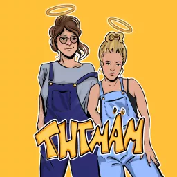 Två härliga tjejer med ädla motiv Podcast artwork