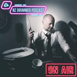 NZ Drummer Podcast artwork