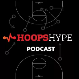 The HoopsHype Podcast with Michael Scotto artwork