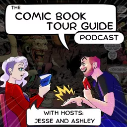 The Comic Book Tour Guide