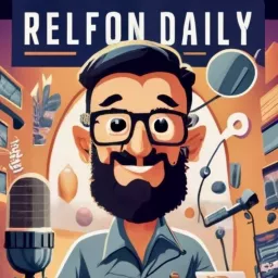 Relfon daily podcast artwork