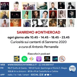 Sanremo 2020 - Gli artisti in gara Podcast artwork