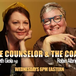 The Counselor & The Coach Podcast artwork