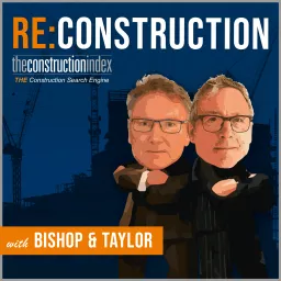 Re:Construction Podcast artwork